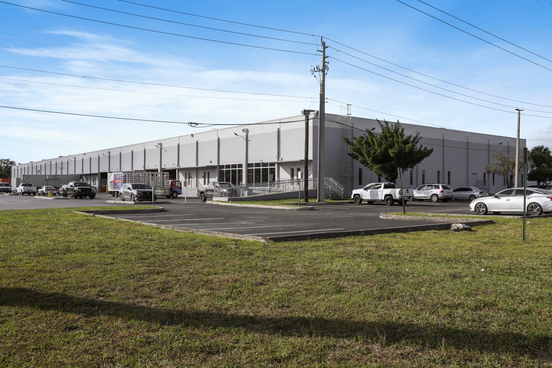 24,066 SF Industrial Space in Doral, FL Photo
